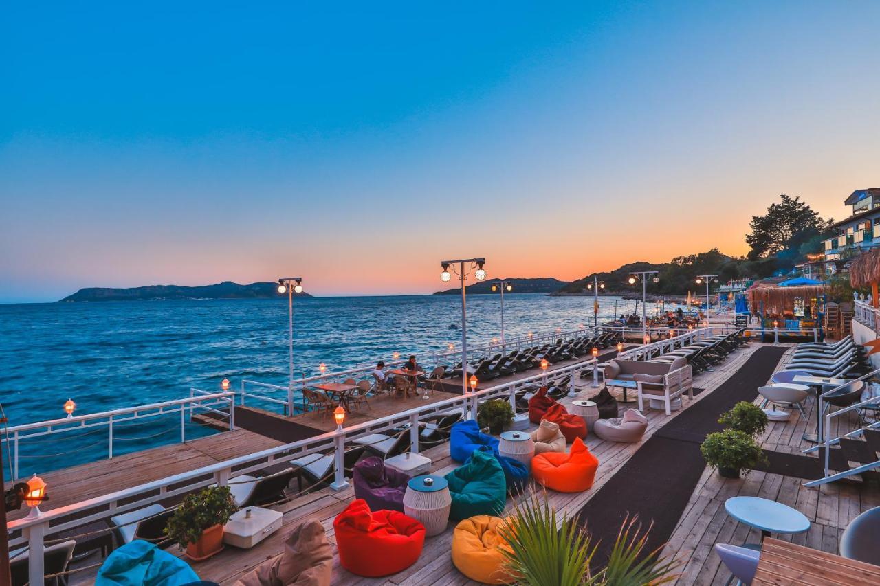 Hotel Sonne - Adults Only Kaş Extérieur photo