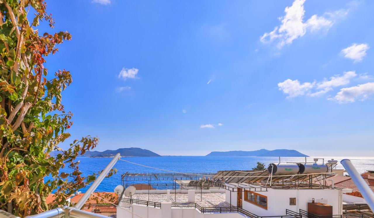 Hotel Sonne - Adults Only Kaş Extérieur photo