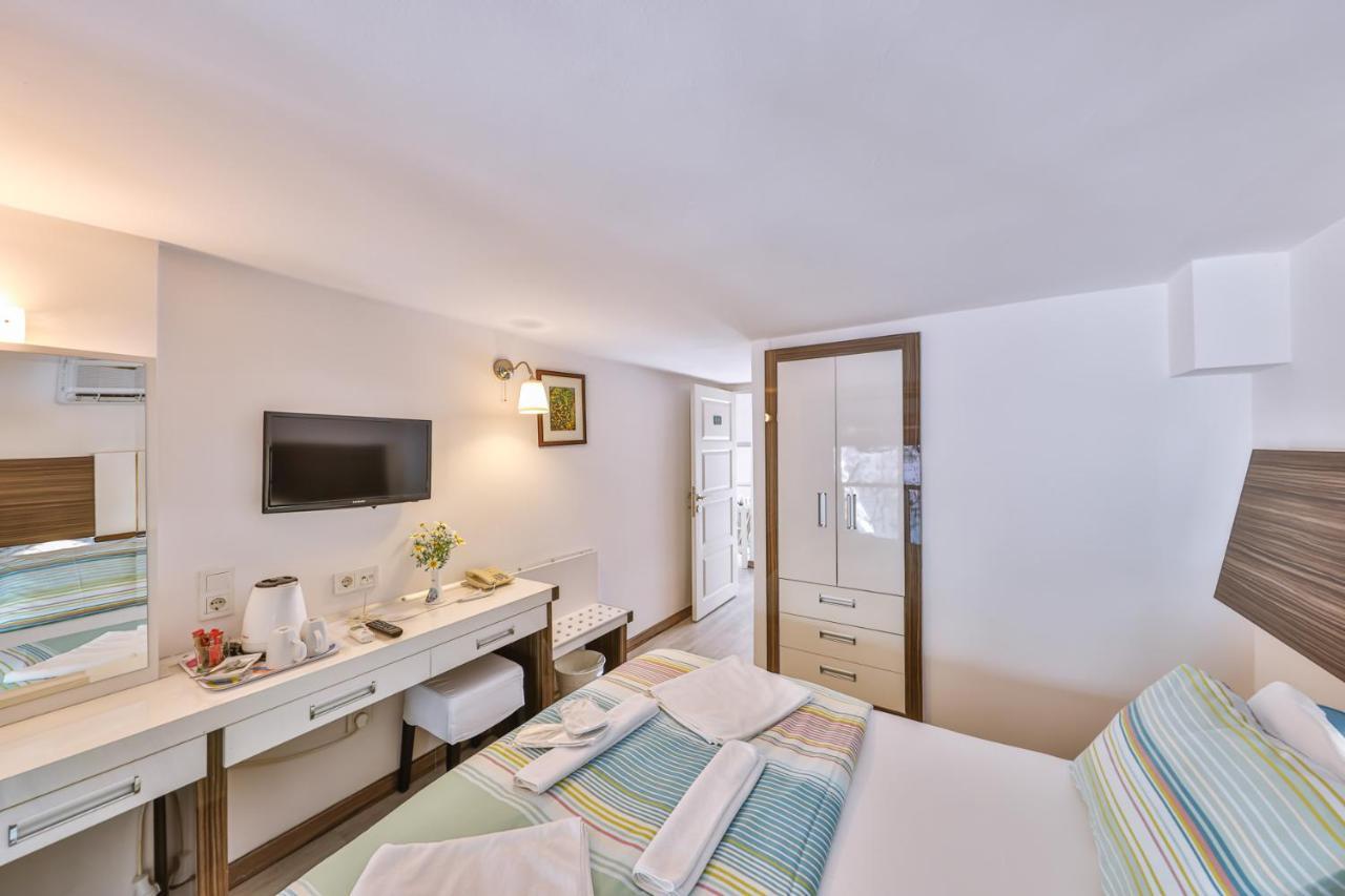 Hotel Sonne - Adults Only Kaş Extérieur photo