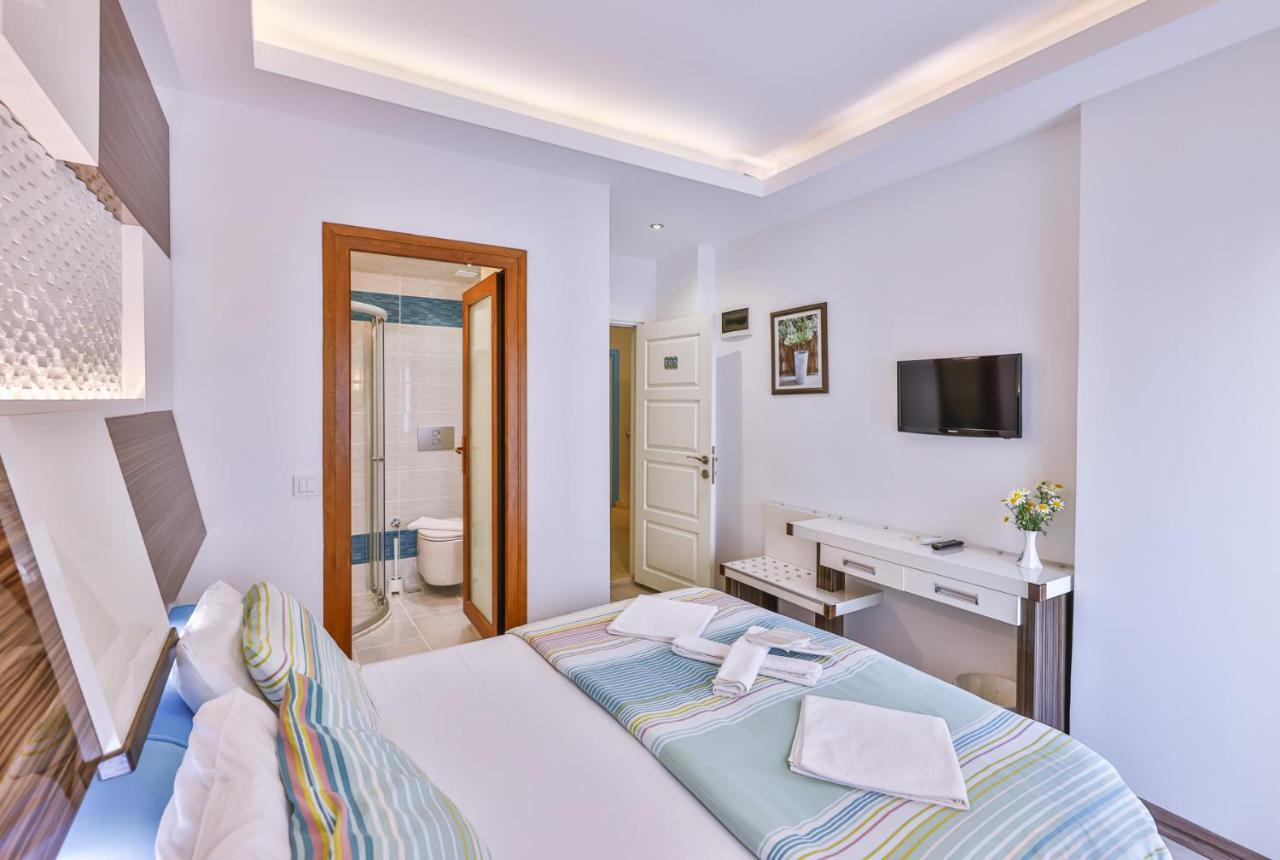 Hotel Sonne - Adults Only Kaş Extérieur photo