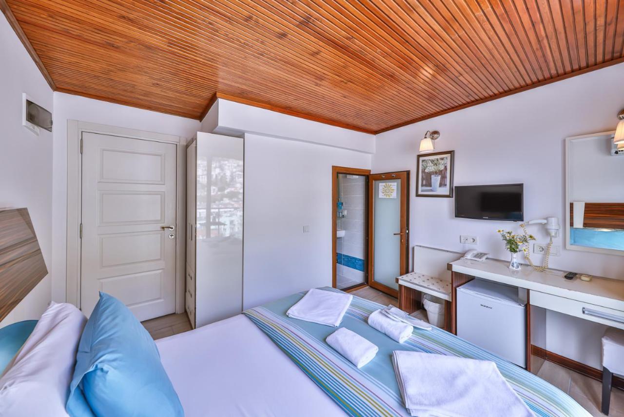 Hotel Sonne - Adults Only Kaş Extérieur photo