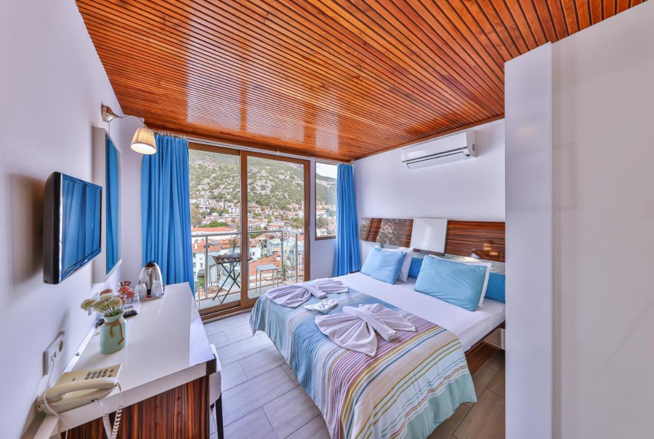 Hotel Sonne - Adults Only Kaş Extérieur photo