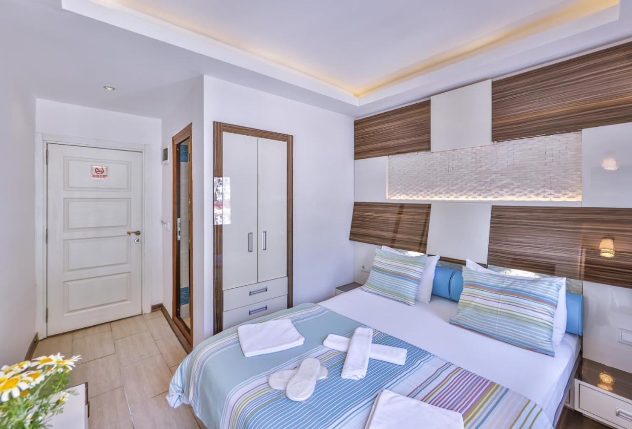 Hotel Sonne - Adults Only Kaş Extérieur photo