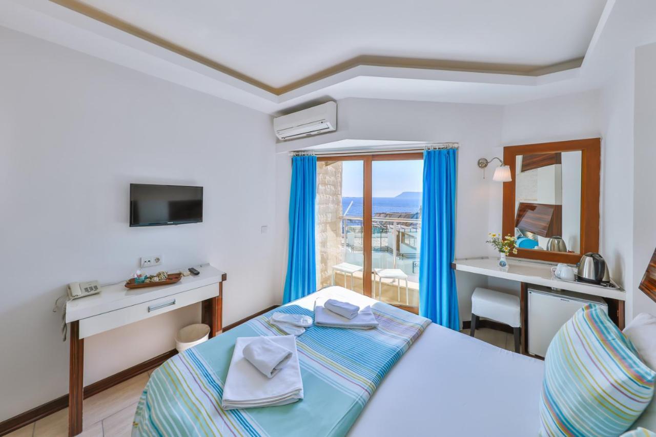 Hotel Sonne - Adults Only Kaş Extérieur photo
