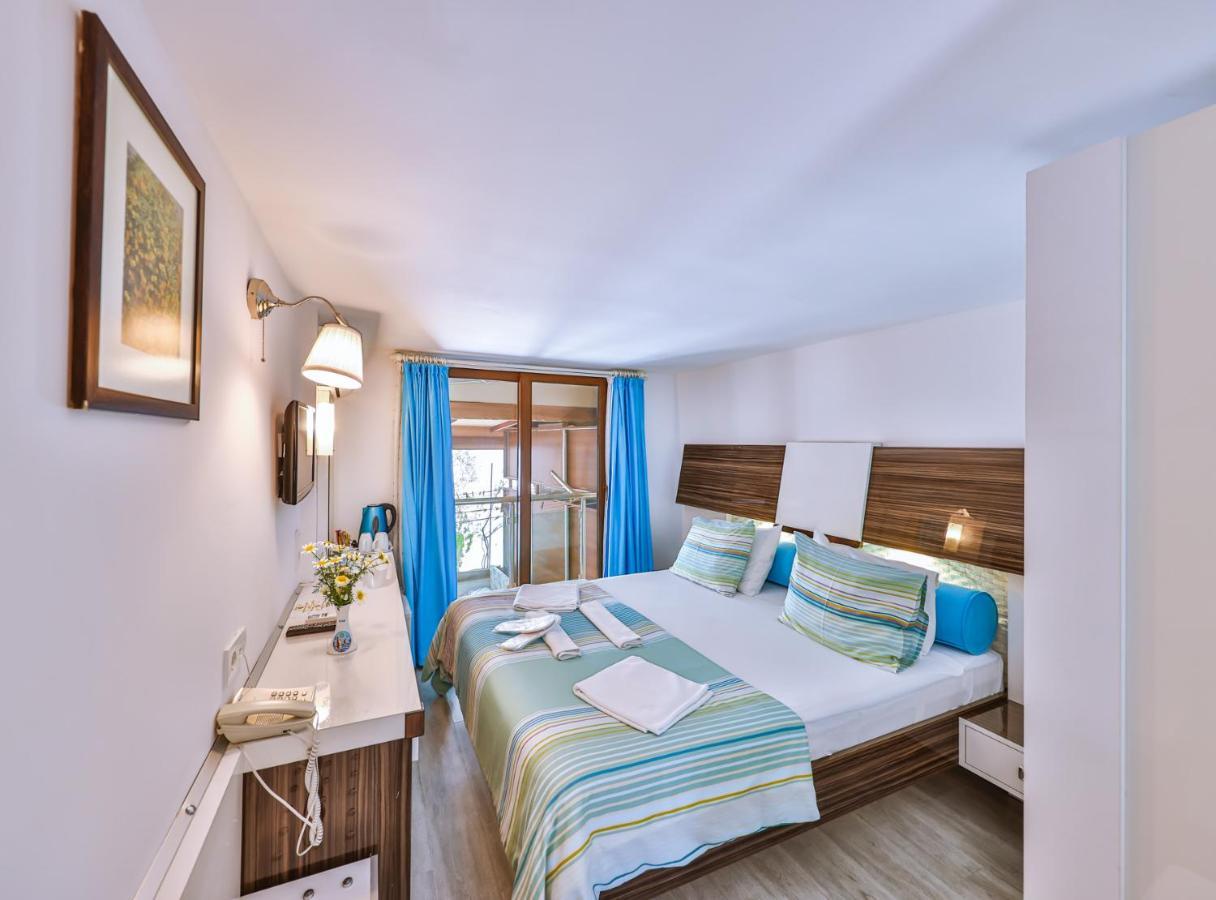 Hotel Sonne - Adults Only Kaş Extérieur photo