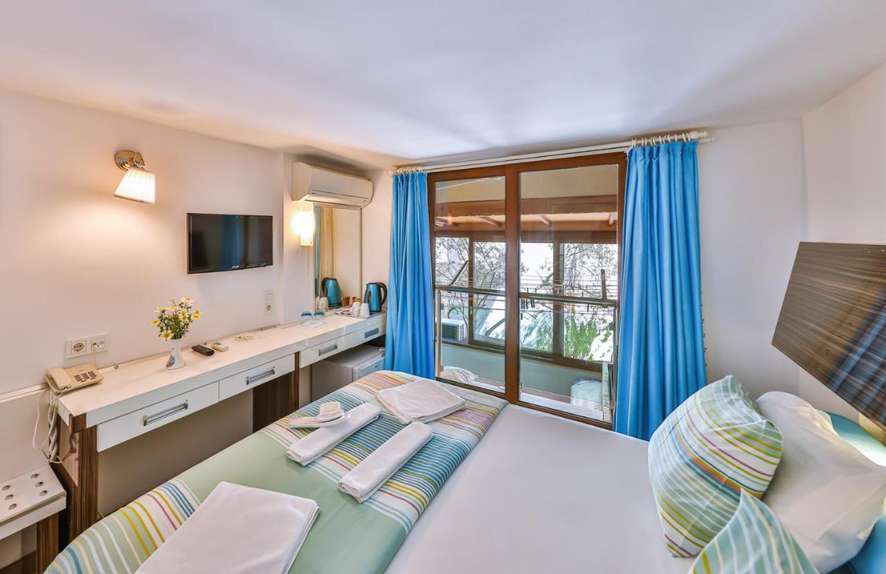 Hotel Sonne - Adults Only Kaş Extérieur photo