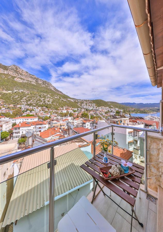 Hotel Sonne - Adults Only Kaş Extérieur photo