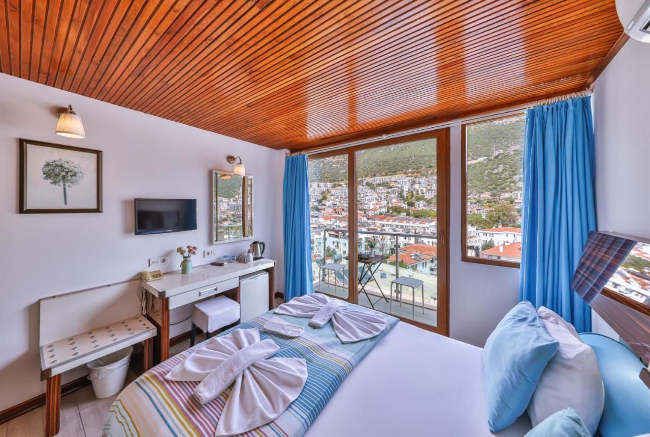 Hotel Sonne - Adults Only Kaş Extérieur photo
