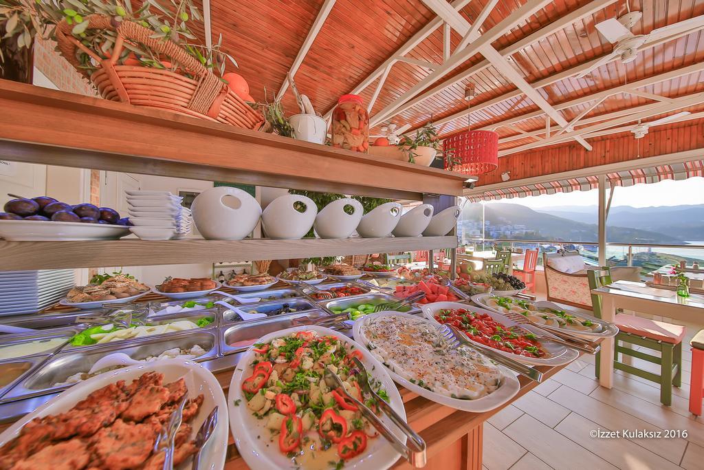 Hotel Sonne - Adults Only Kaş Extérieur photo