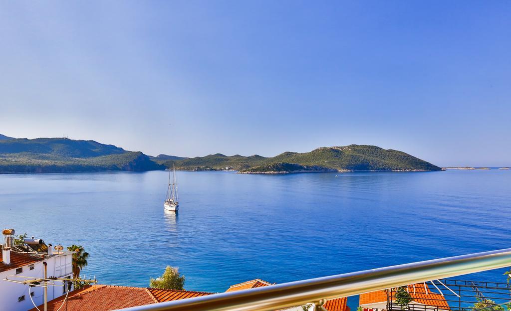 Hotel Sonne - Adults Only Kaş Extérieur photo