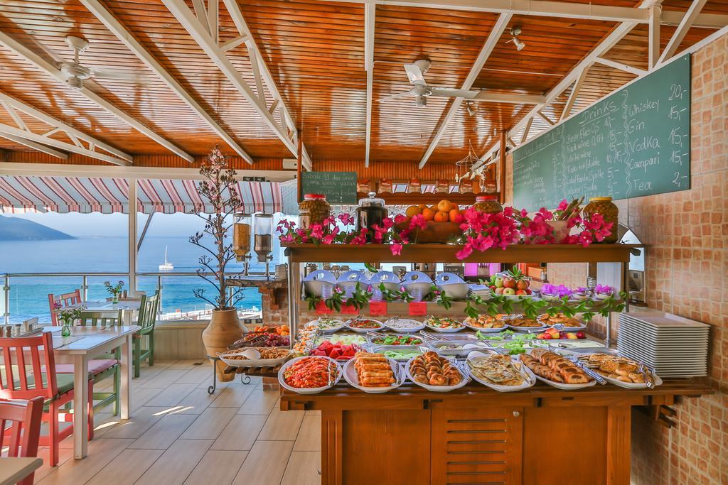 Hotel Sonne - Adults Only Kaş Extérieur photo