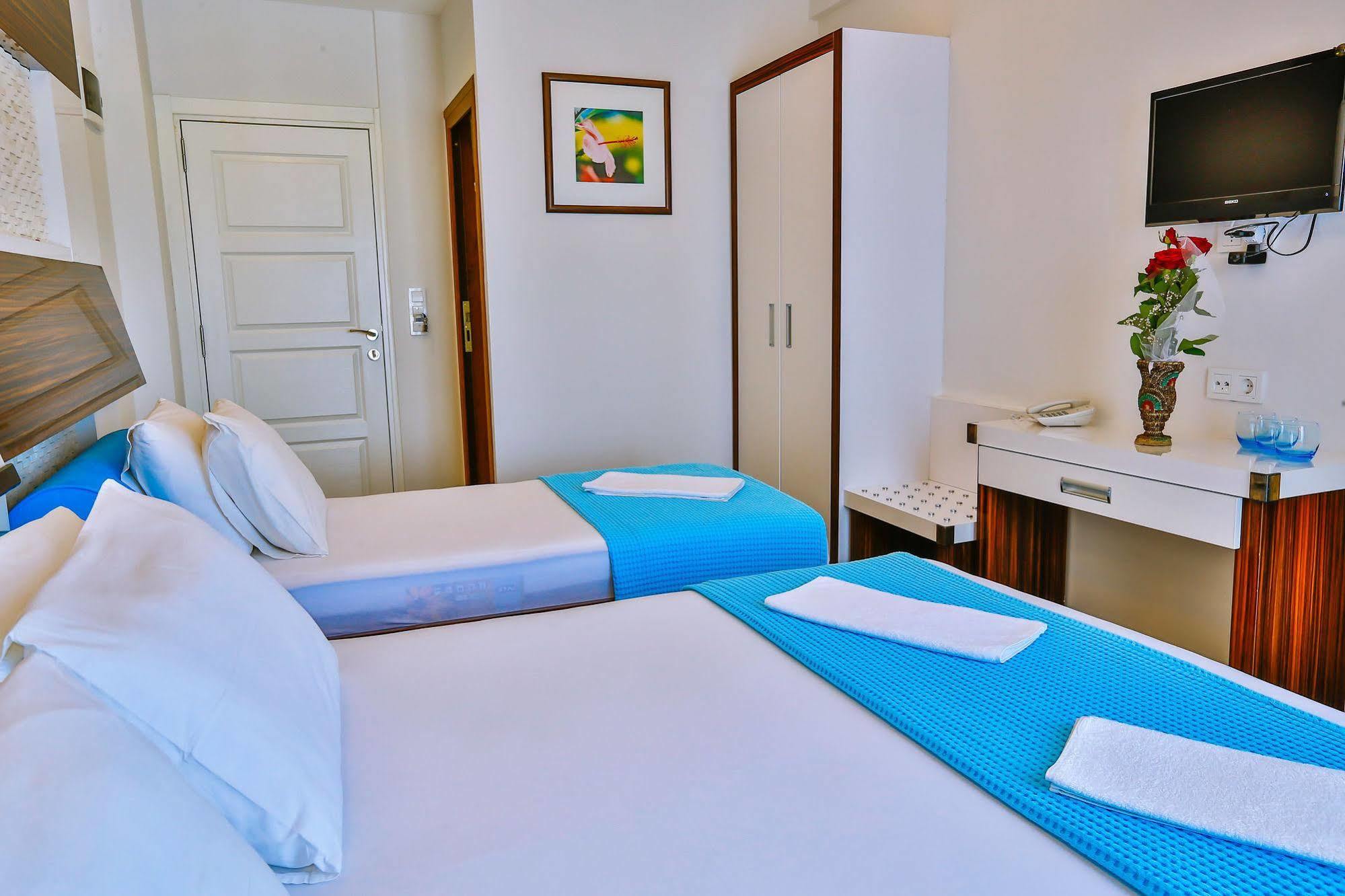 Hotel Sonne - Adults Only Kaş Extérieur photo