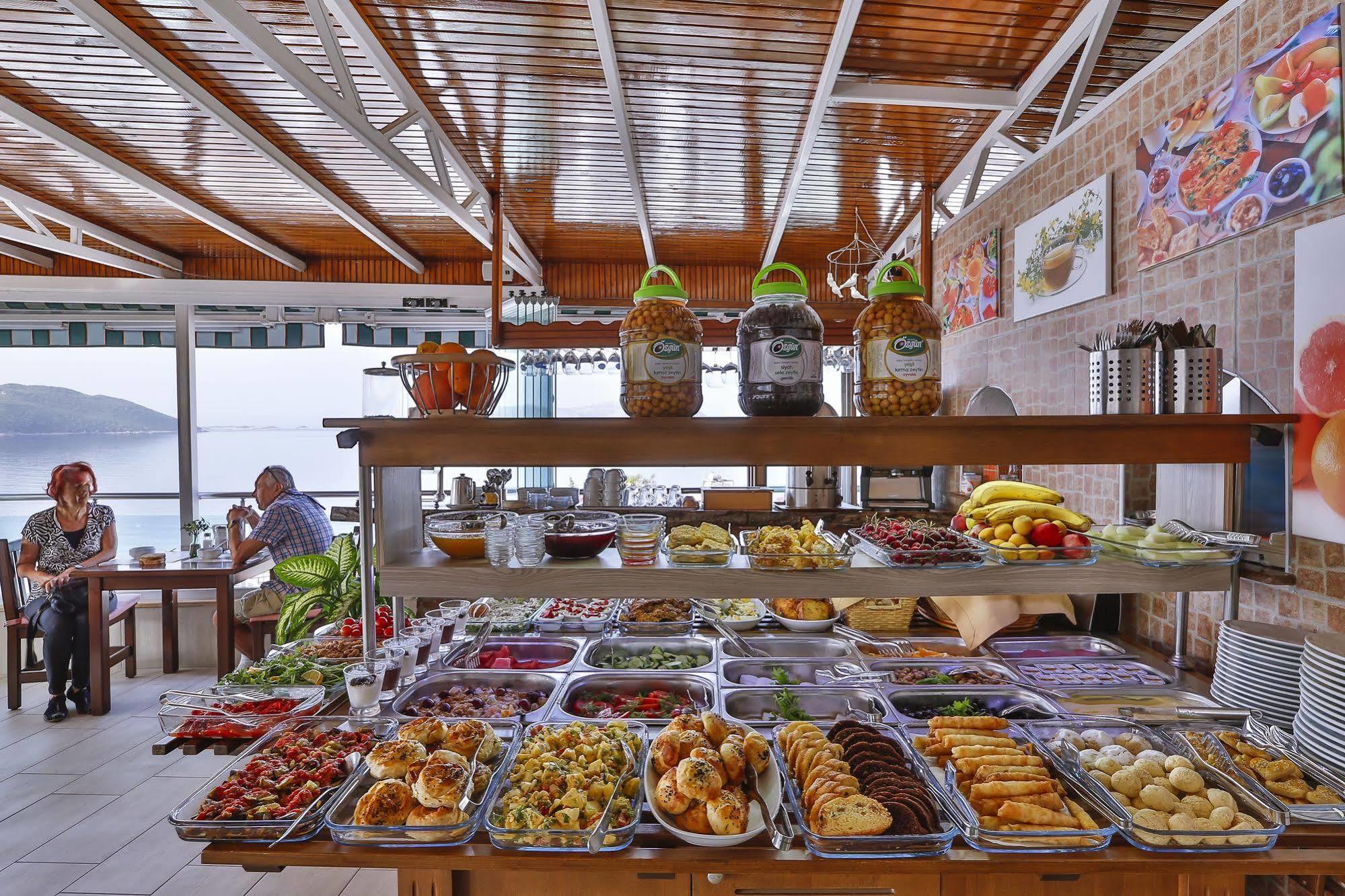 Hotel Sonne - Adults Only Kaş Extérieur photo