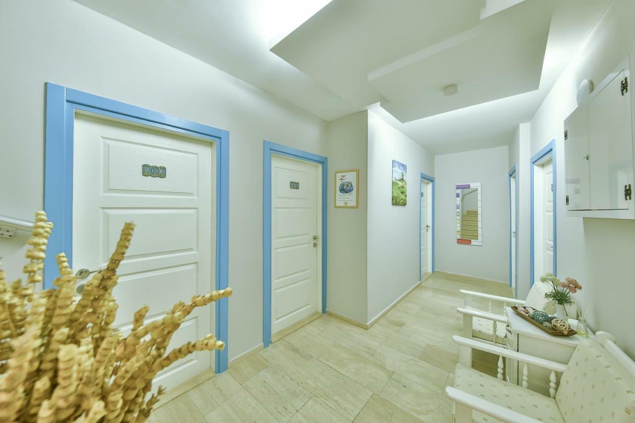 Hotel Sonne - Adults Only Kaş Extérieur photo